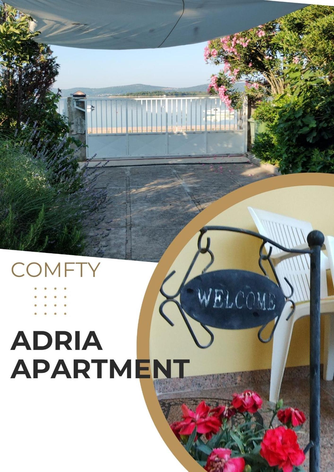 Adria Apartments Sveti Filip i Jakov Exterior photo